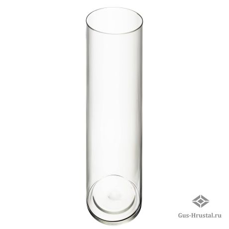 Ваза-цилиндр (50см, стекло) 100607 NEMAN