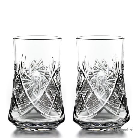 Хрустальные стаканы (200мл) 666103 NEMAN