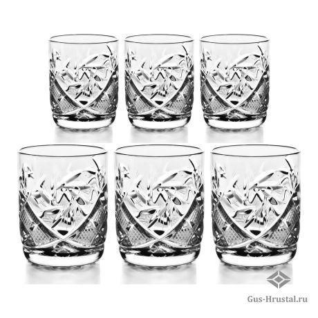 Хрустальные стопки (50гр) 653912 NEMAN