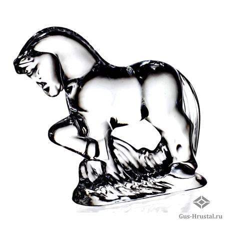 Сувенир - Конь - 12624 Декоративное изделие КОНЬ 600/14 Гусевской Хрустальный завод Сувенир - Конь 690029 Гусевской Хрустальный завод