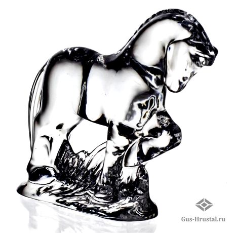 Сувенир - Конь - 12624 Декоративное изделие КОНЬ 600/14 Гусевской Хрустальный завод Сувенир - Конь 690029 Гусевской Хрустальный завод