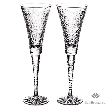 Хрустальные бокалы - Иней 200778 NEMAN