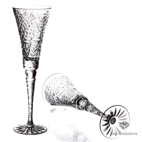 Хрустальные бокалы - Иней 200778 NEMAN