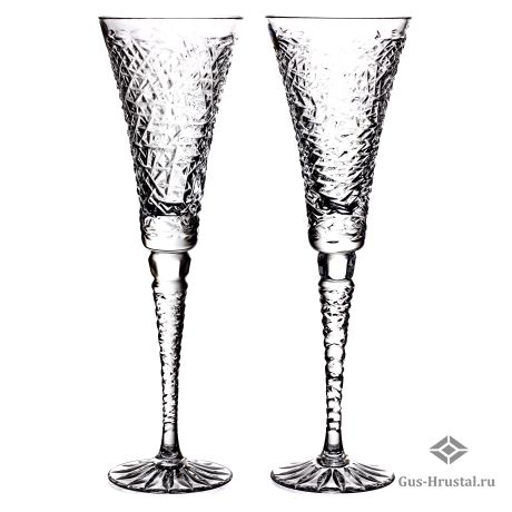 Хрустальные бокалы - Иней 200778 NEMAN
