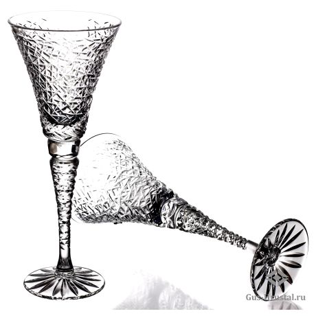 Хрустальные фужеры - Иней 250299 NEMAN