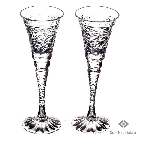 Хрустальные рюмки - Иней - 12126 1100/81 35 г. Набор рюмок NEMAN - Набор хрустальных рюмок, 6 шт, 80 гр. Хрустальные рюмки - Иней 300385 NEMAN