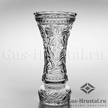 Хрустальная ваза Александрия 101604 Гусь-Хрустальный