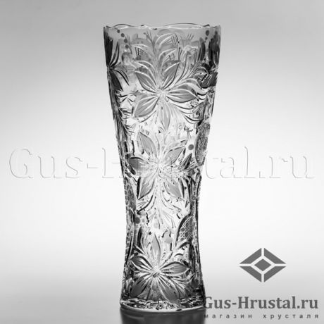 Хрустальная ваза Камелия 100988 Гусь-Хрустальный